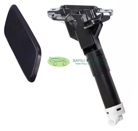 Far Yıkama Motoru Civic 2009- Sol (Kapak Üzerinde)