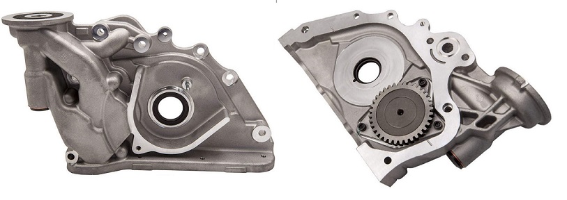 Yağ Pompası Accent 2003- 1.5 Dizel Getz 2003- Crdi