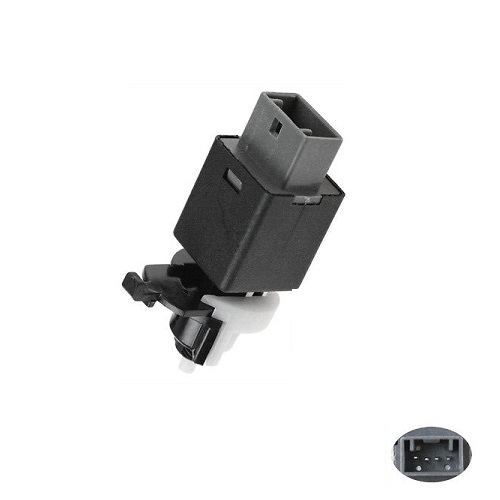 Fren Pedal Müşürü I20 / Accent Blue 2015-