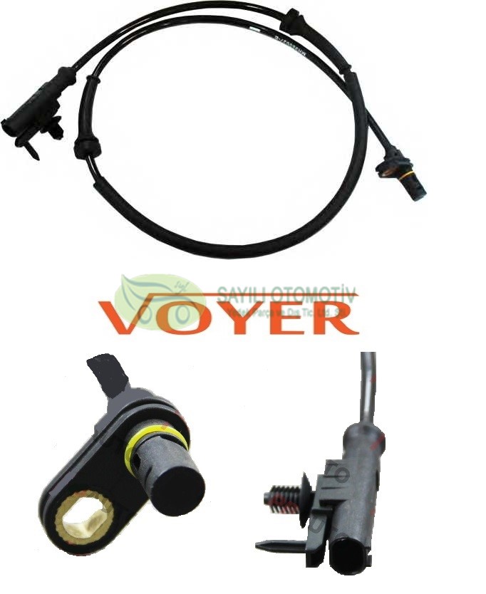Abs Sensörü Colt 2004-2012 Arka-MR955037