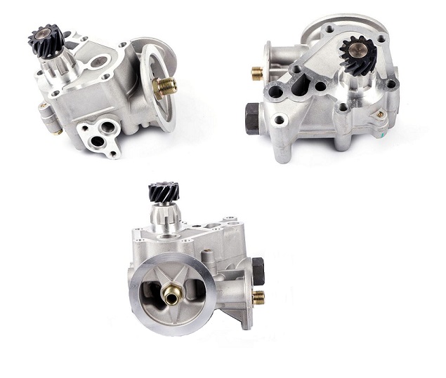 Yağ Pompası H350 1990- Hd65 (Çift Filtreli)