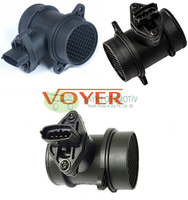 Hava Akışmetresi Accent Benzinli 2000-2005