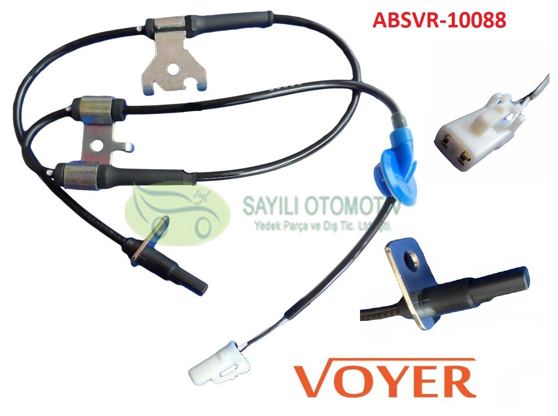 Abs Sensörü Grand Vitara 2006-2013 Ön Sağ