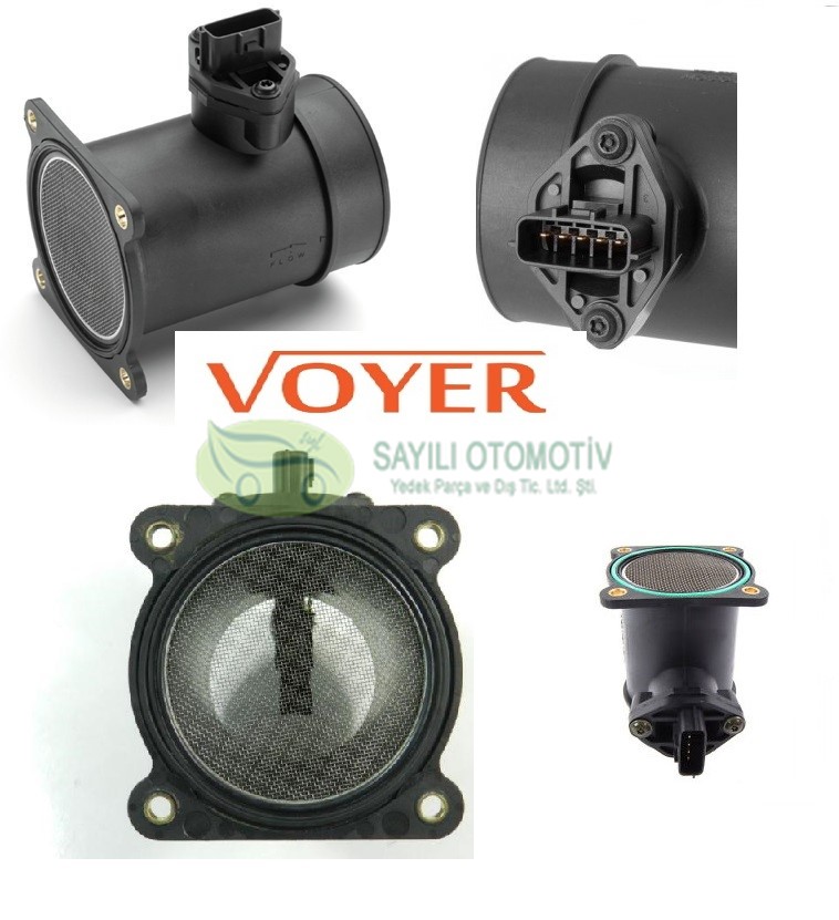 Hava Akışmetresi Primera 2.0 Qr20 2001-2006 / X-Trail 1999- (Kabinli)