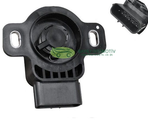 Gaz Pedal Sensörü Accord 2003-