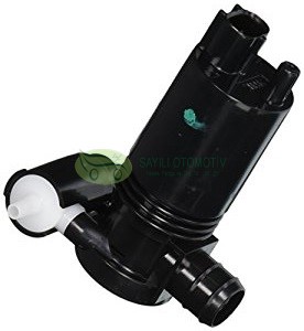 Su Fıskiye Motoru Juke 2010-