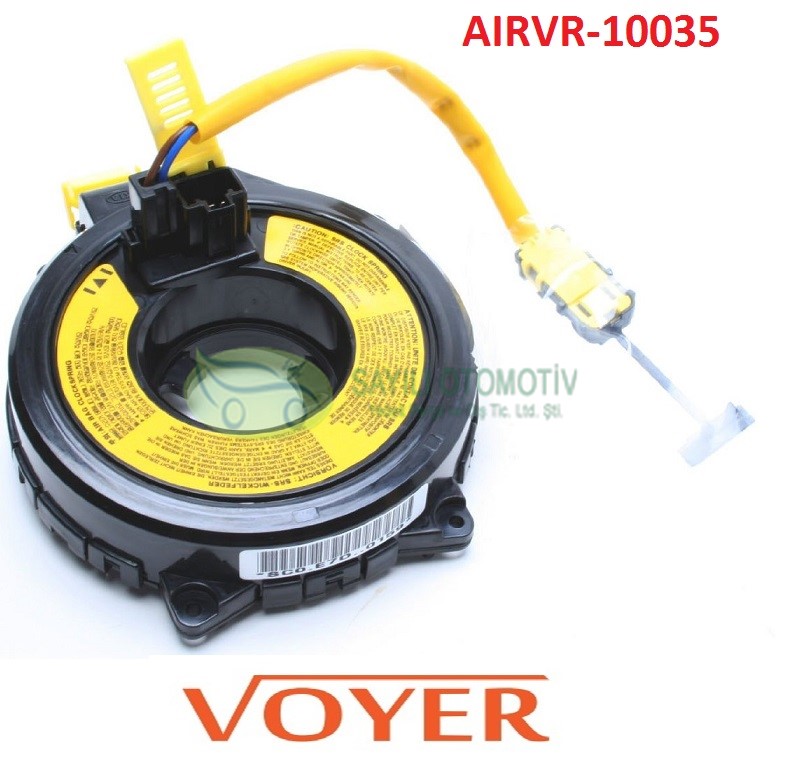 Airbag çemberi (zemberek)  Elantra 1996- /atos 2000- / Optima-93490-29011