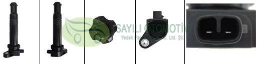 Ateşleme Bobini Accent Era 2006-> 1.6 