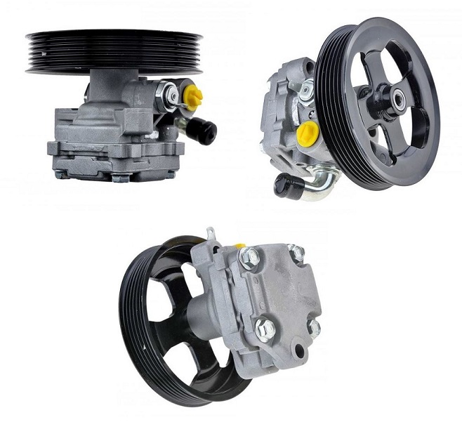 Direksiyon Pompası Mazda-3 2003-