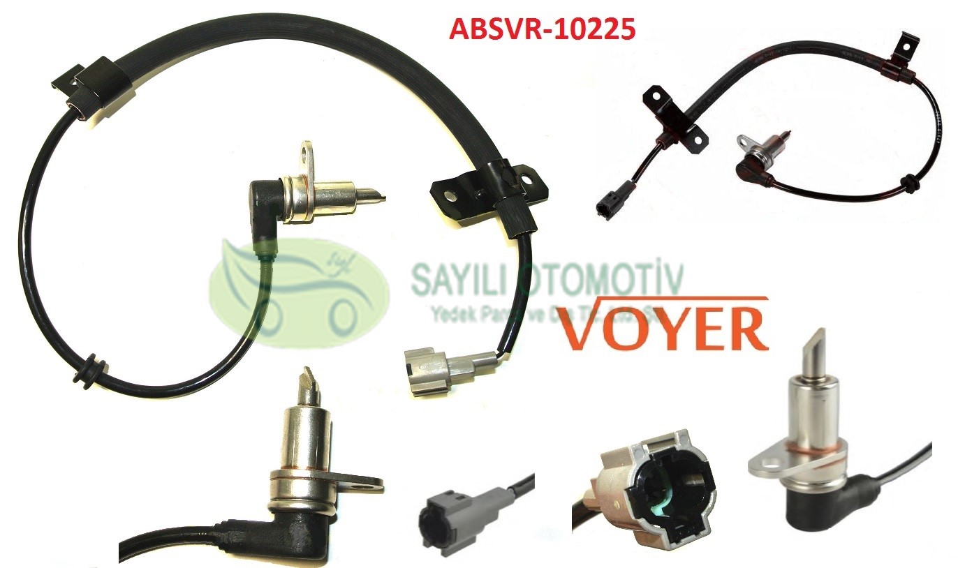 Abs Sensörü Pathfinder 1997-2004 Ön Sağ