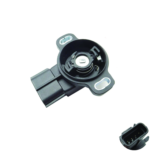 Gaz Kelebek Sensörü Jimny 1999- / Sx4 2004- (4 Fişli)