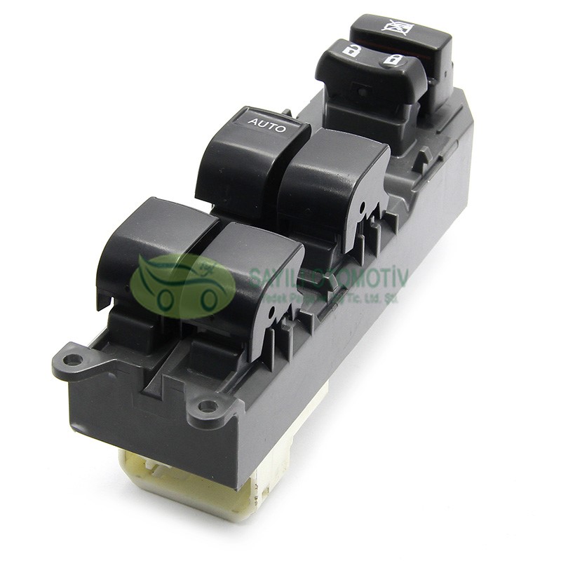 Cam Düğmesi Corolla 2007-2012 Ön Sol Dörtlü