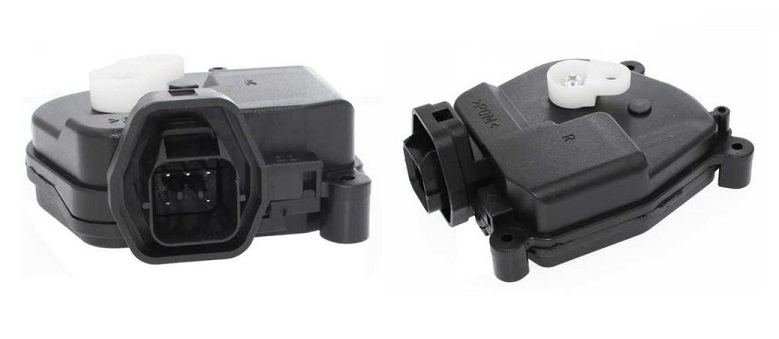 Merkezi Kilit Pompası Accent Era Ön Sağ