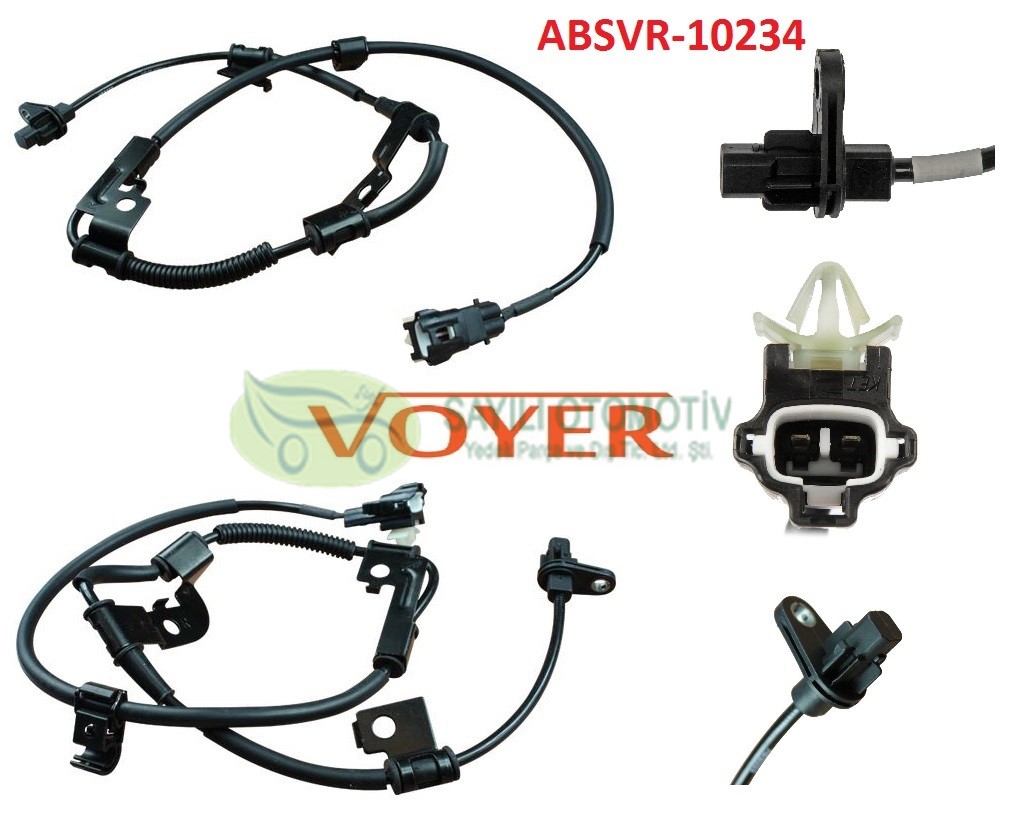 Abs Sensörü Sonata 2006-2011 Ön Sağ