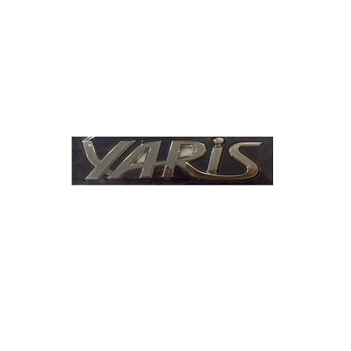 Yazi Yaris 06- Arka (Yaris)