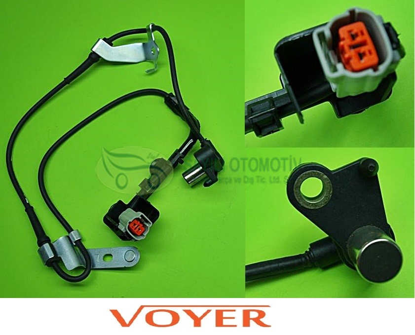 Abs Sensörü Mazda-6 2003-2007 Ön Sol