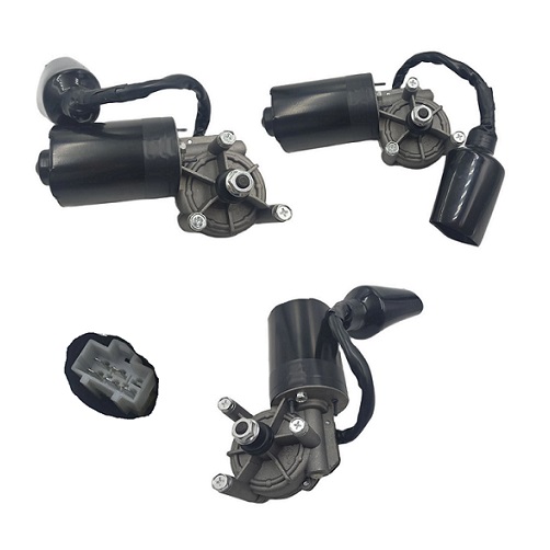 Silecek Motoru City 2006->>