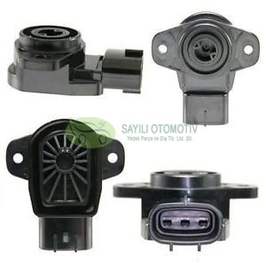 Gaz Kelebek Sensörü Grand Vitara 1.6 (G16B) 1999-2005