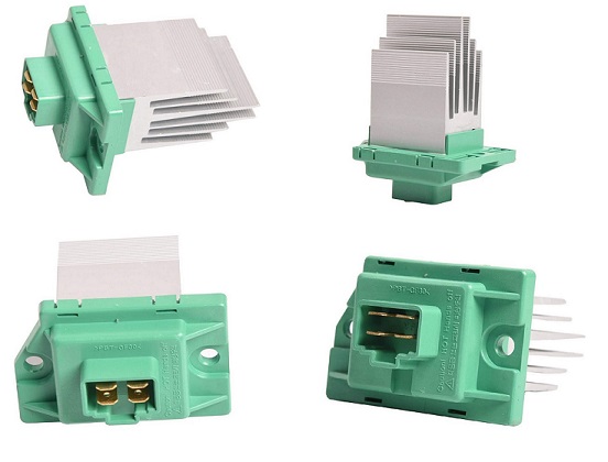 Kalorifer Rezistörü Ix35 2.0 Dizel / Sorento 2010- / Santa-Fe Crdi 2010-