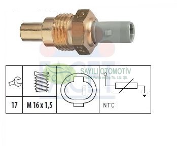 Hararet Müşürü Hilux 1990- / Carina /Corona