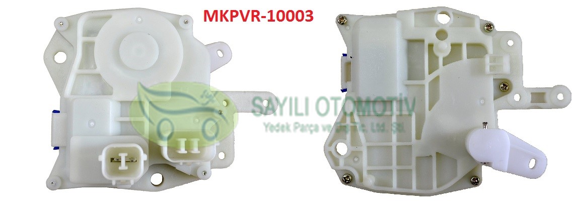 Merkezi Kilit Pompası Civic 2001-2006 Arka Sağ