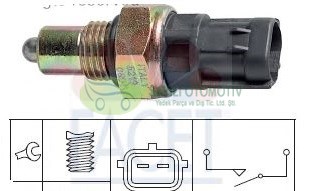 Geri Vites Müsürü Swift 2005- / Grand Vitara 2006- / Sx4-