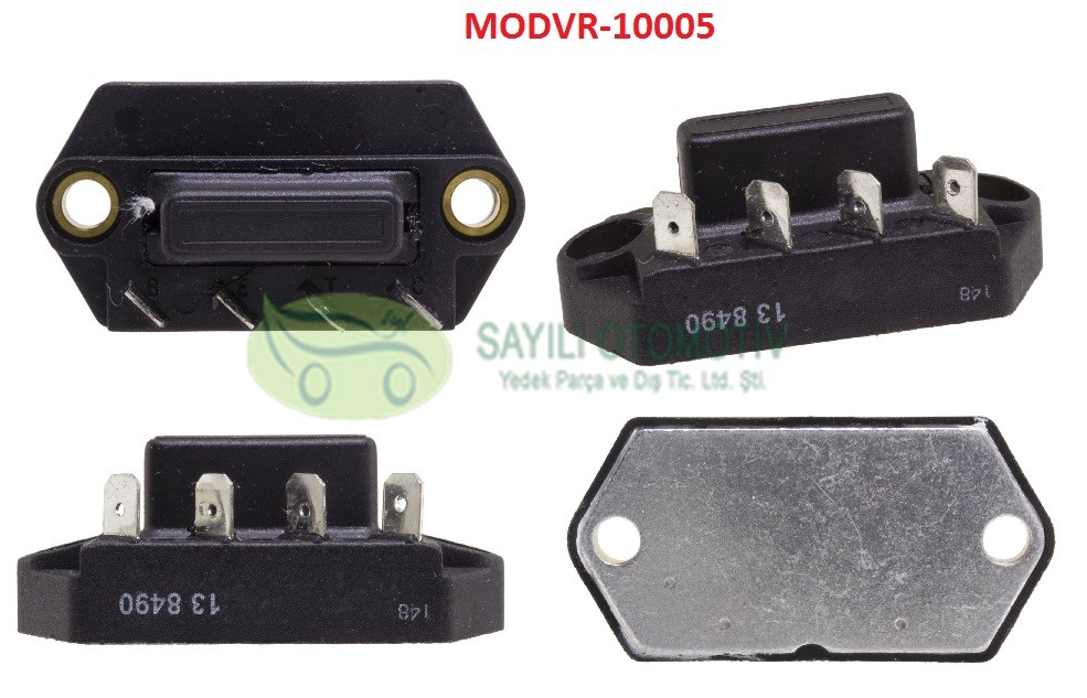 Distribütör Modülü Accord 1998- / Civic 1996-