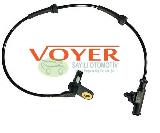 Abs Sensörü Micra 03-10 Arka Sağ