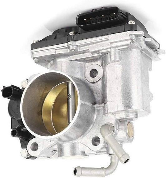 Gaz Kelebeği Komple Civic 1.6 2007-