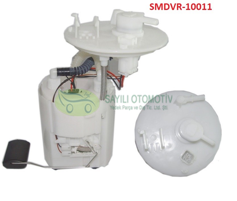 Şamandıra Accent Blue Benzinli 2011-(Komple)