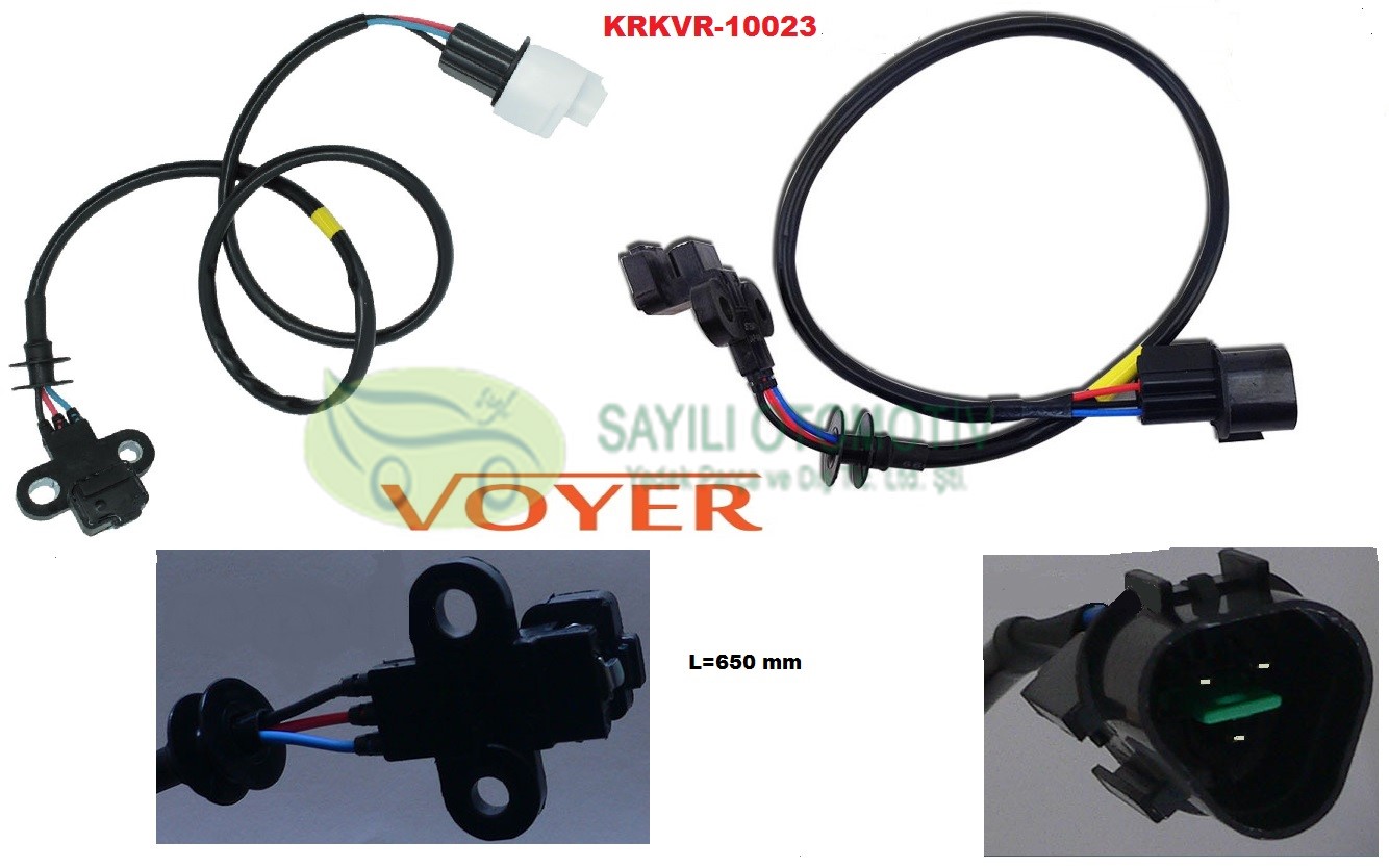 Krank Sensörü Pajero 1994- 3.0 3.5