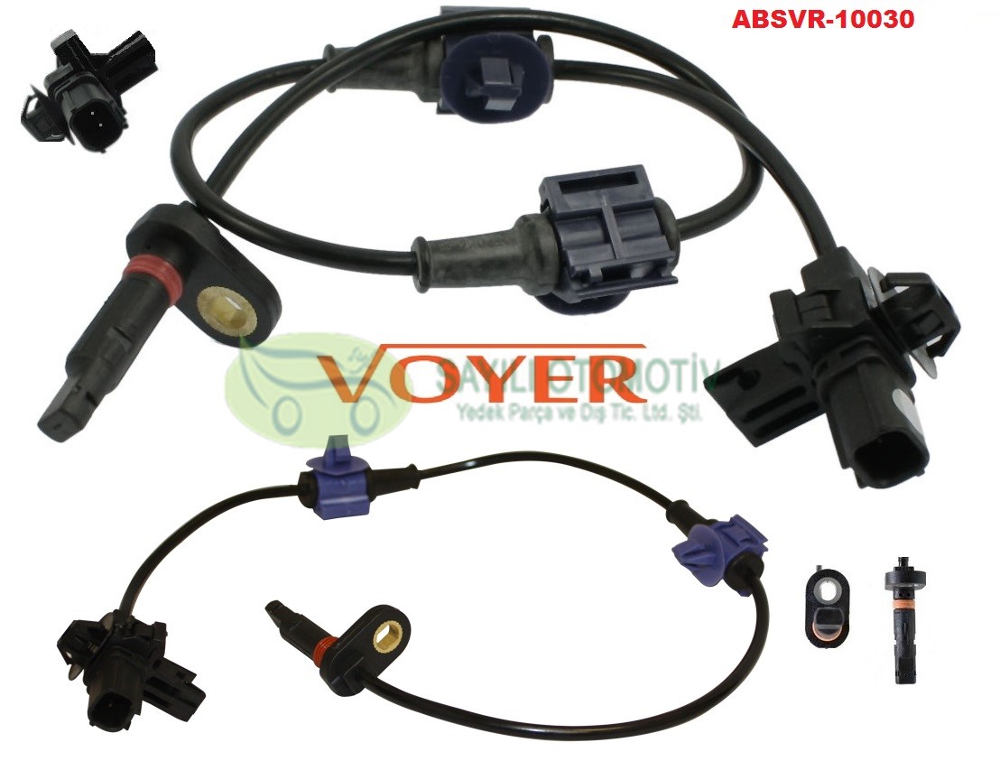 Abs Sensörü Crv 2007-2012 Arka
