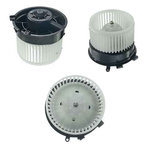 Kalorifer Motoru Qashqai 2007-