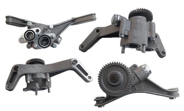 Yağ Pompası Bongo 97- 2.7 3.0  Pregio 97- 2.7