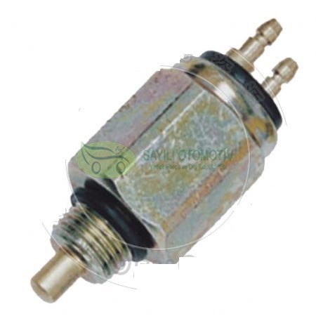 Geri Vites Müşürü Canter 304/444/449