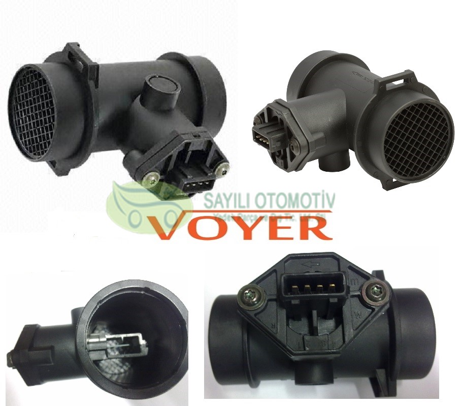 Hava Akışmetresi Accent 1995-2000