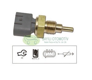 Hararet Müsürü Vitara 1.6 1996-2006 / Baleno 1.6