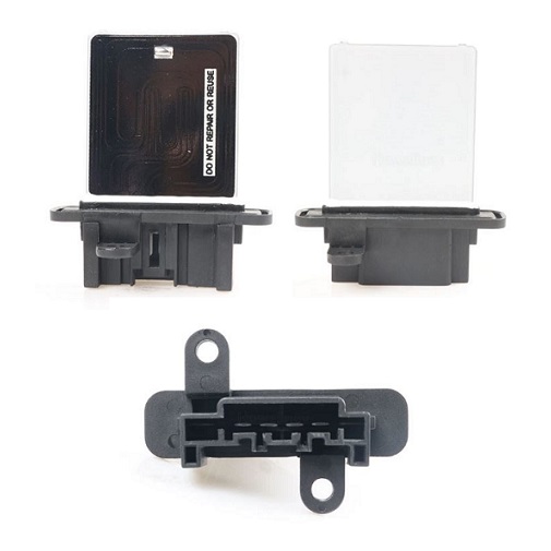 Fan Rezistörü Almera 2003- / Juke 2010- / Qashqai 2007- / X-Trail 2001-