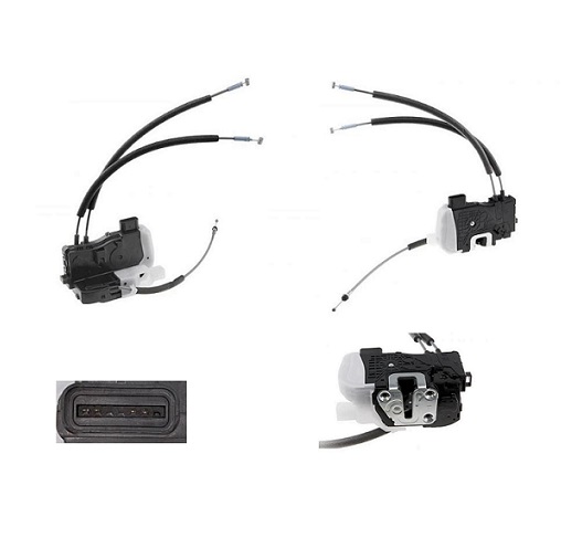 Merkezi Kilit Pompası Ix35 / Sportage 2011- Arka Sol