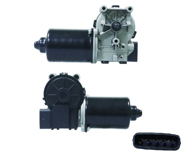 Silecek Mekanizma Motoru Sportage 2011- Ön