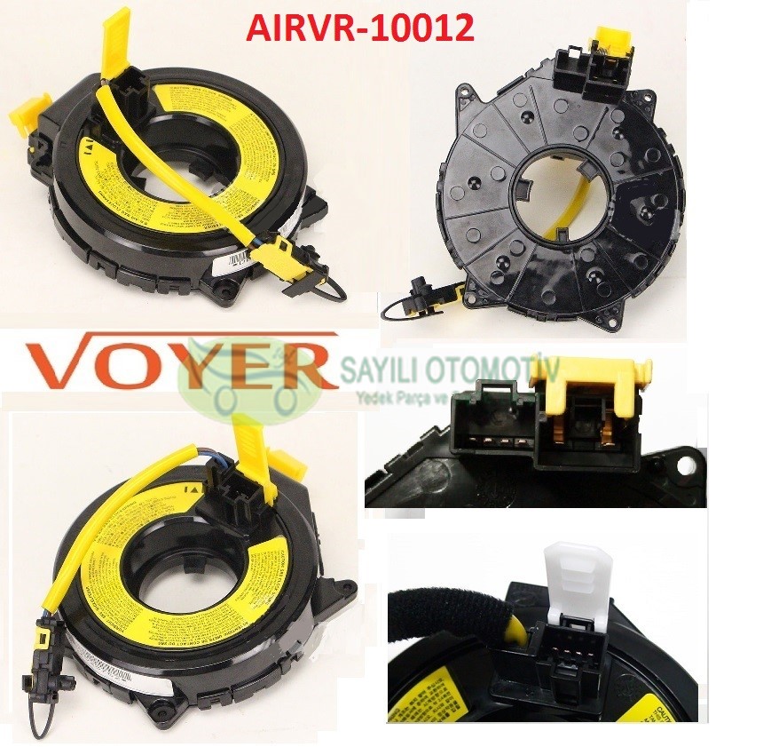 Airbag Çemberi (Zemberek)  Sante Fe 2002-