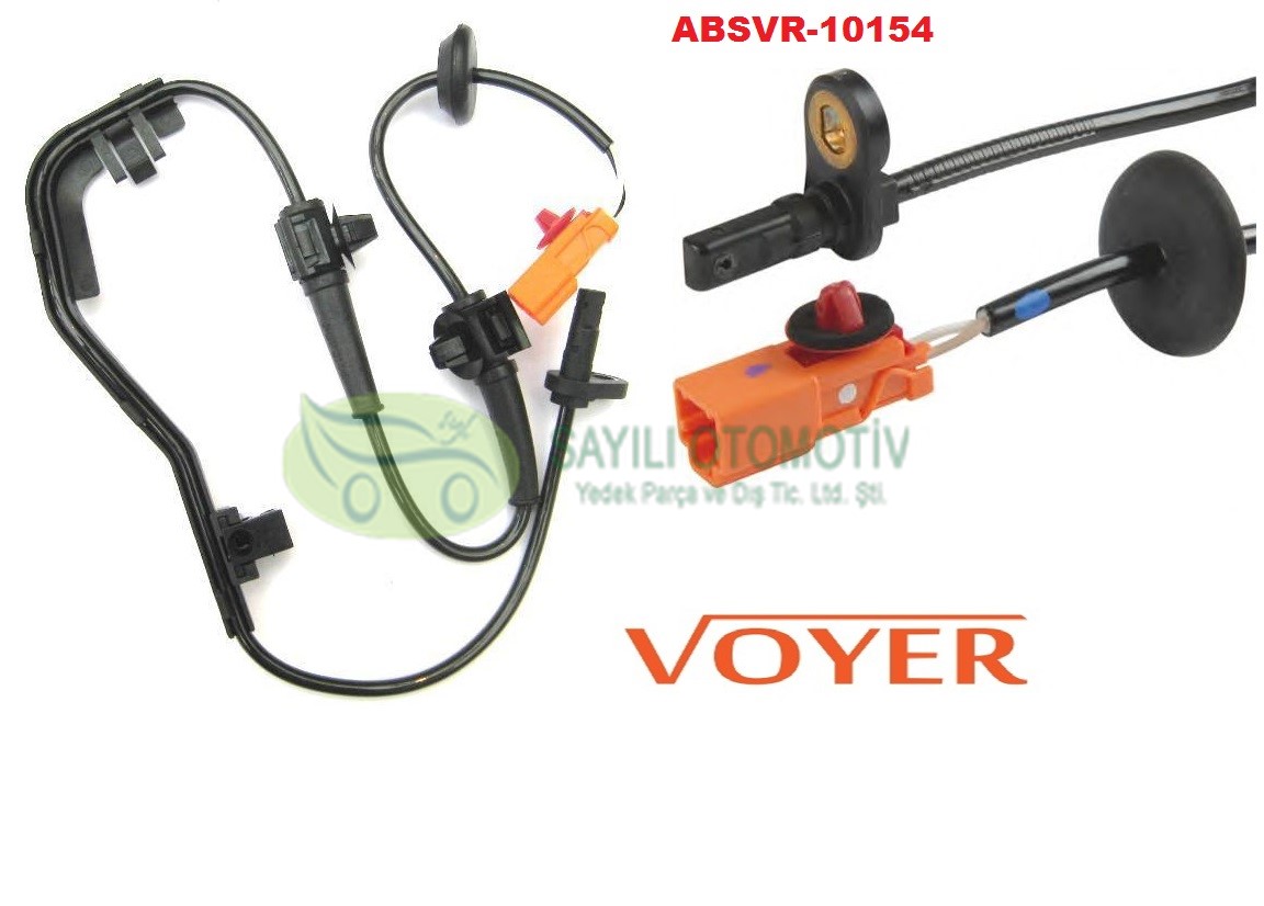 Abs Sensörü Jazz 2002-2007 Arka Sağ