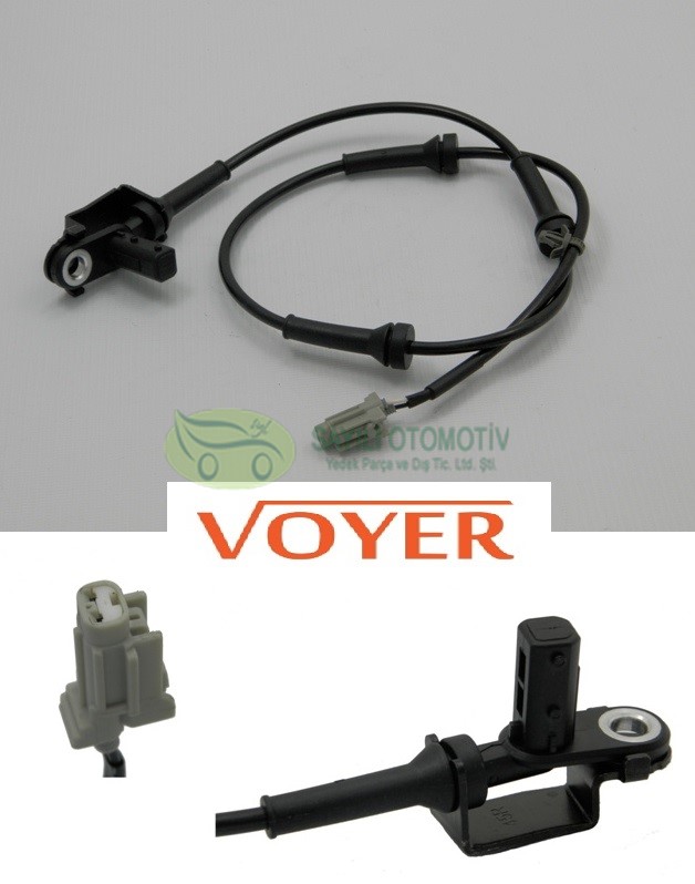 Abs Sensörü 350Z 2004-2014 Ön Sağ