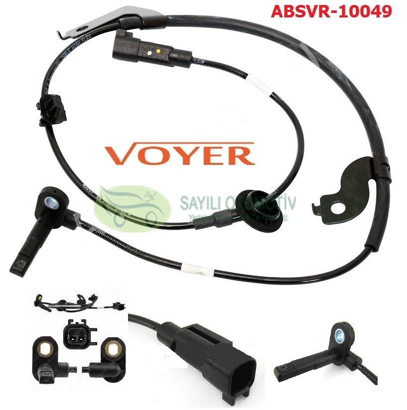 Abs Sensörü Lancer 2008-2014 Ön Sol