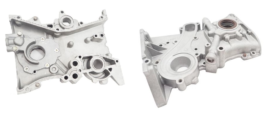 Yağ Pompası Primera 99- 1.6 Qg16  Almera 01- 1.5 1.8 Qg15 Qg18