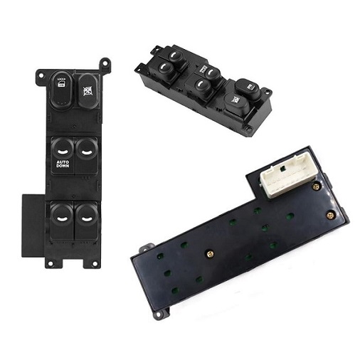 Cam Düğmesi I30 2009- Sol Dörtlü