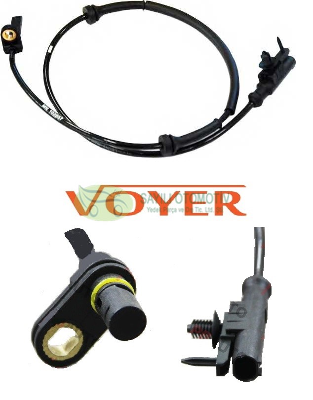 Abs Sensörü Colt 2004-2012 ön-MN102857