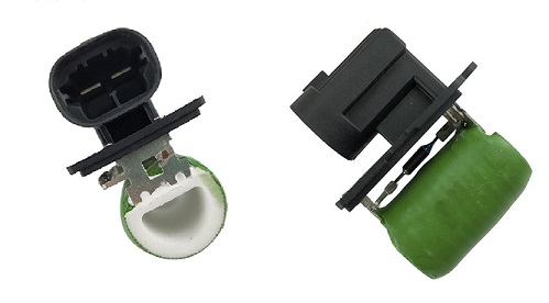 Fan Rezistörü Qashqai 2014- / X-Trail 2014-