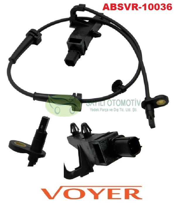 Abs Sensörü Civic Hatchback 2006-2012 Ön Sağ