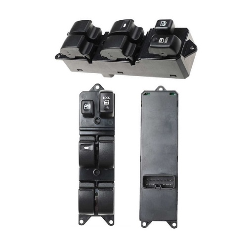 Cam Düğmesi Lancer 2003-2005 Sol Dörtlü